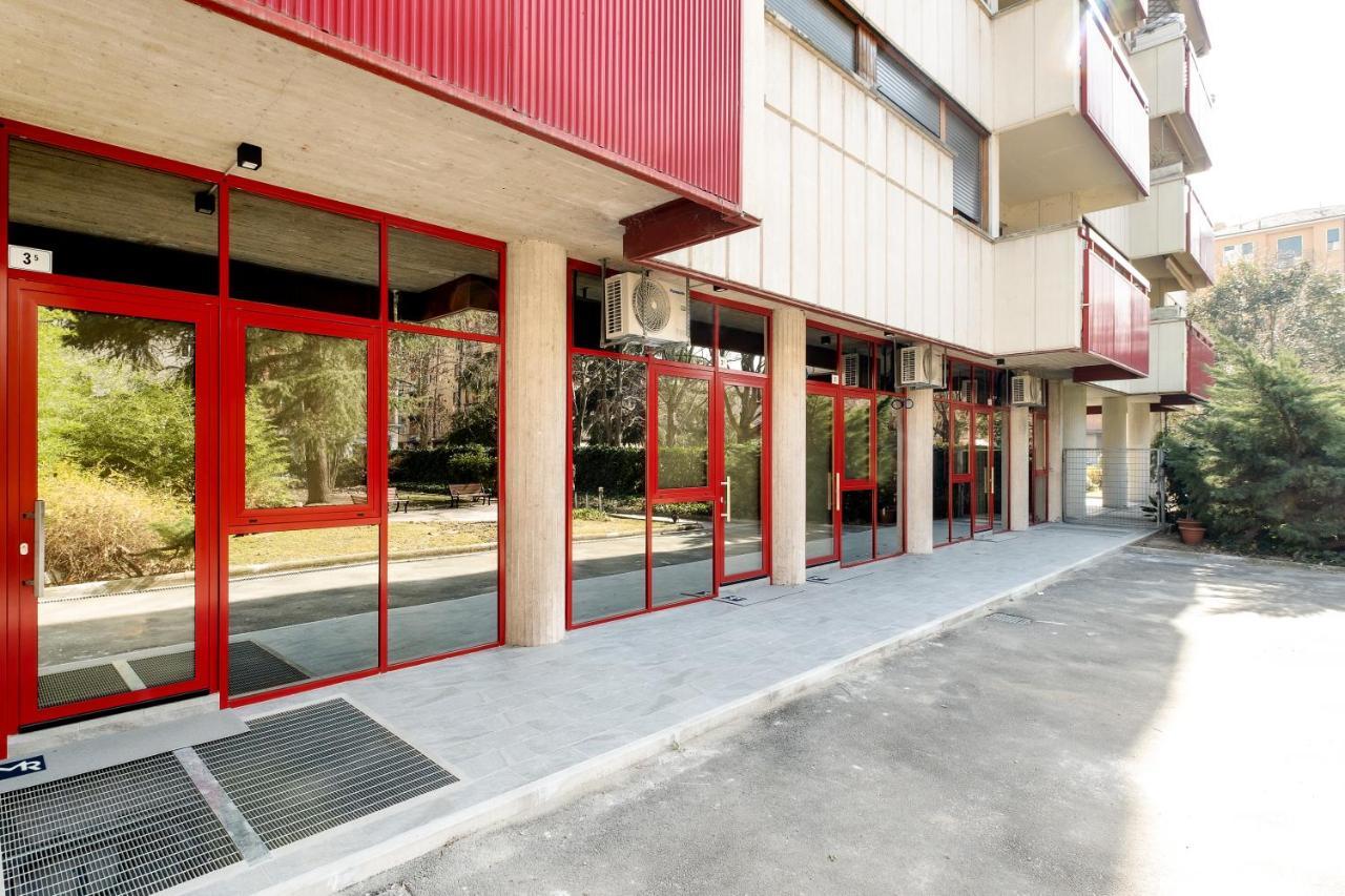 Maggiore Residence Flats Bologna Exterior photo