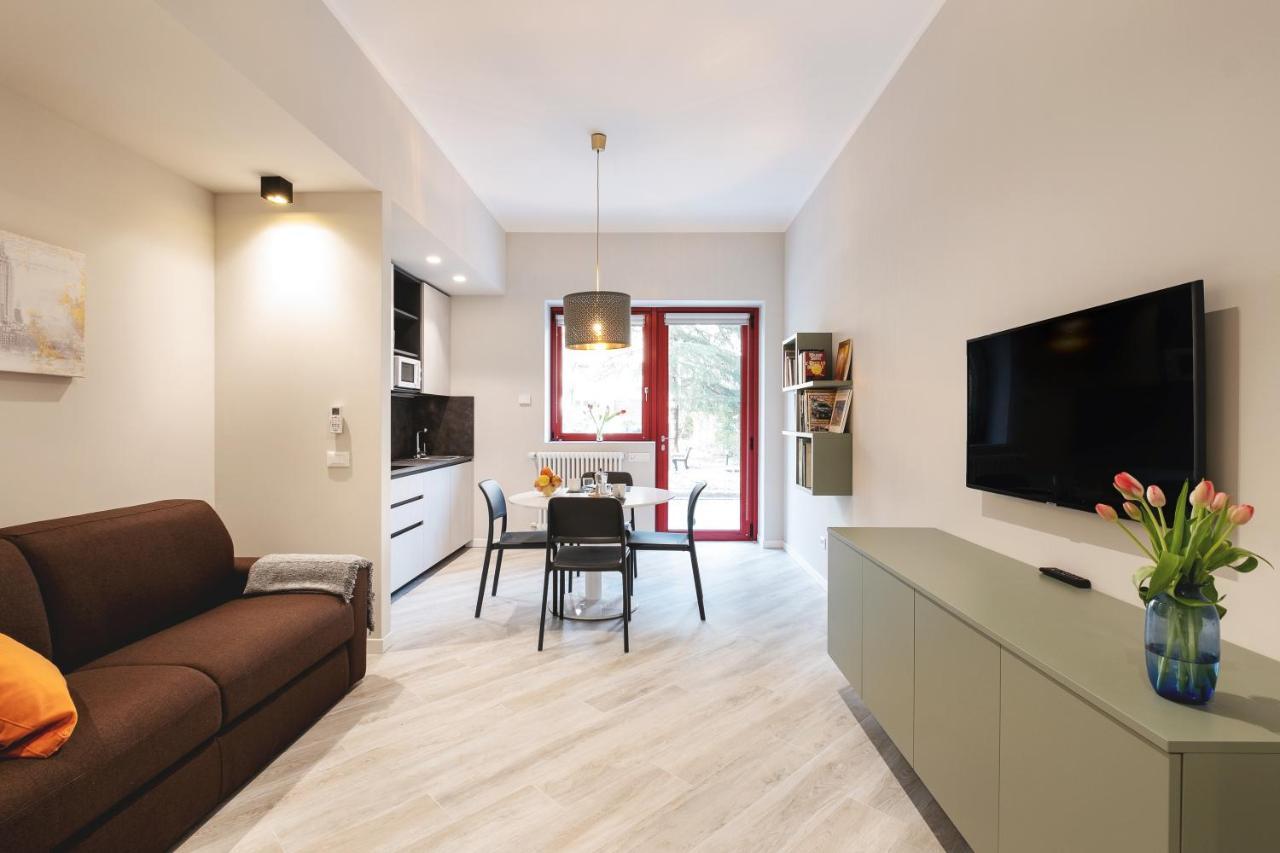 Maggiore Residence Flats Bologna Exterior photo